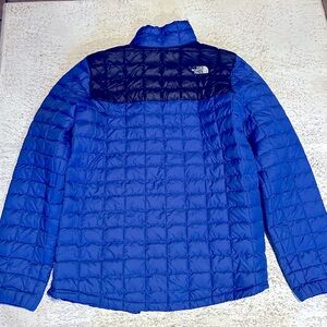 The north face Thermoball 2xl S jacket coat puffer